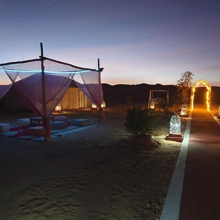 Desert Romantic Camp Merzouga Exterior photo