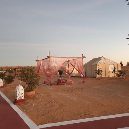 Desert Romantic Camp Merzouga Exterior photo