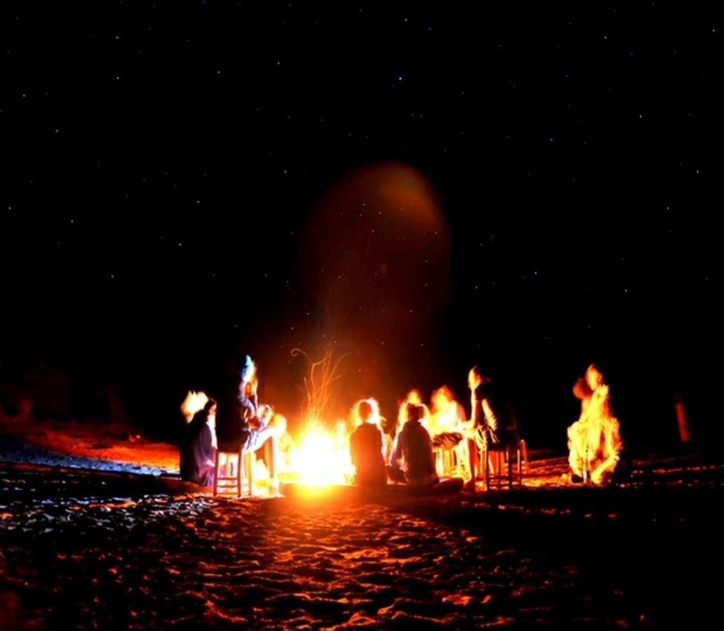 Desert Romantic Camp Merzouga Exterior photo