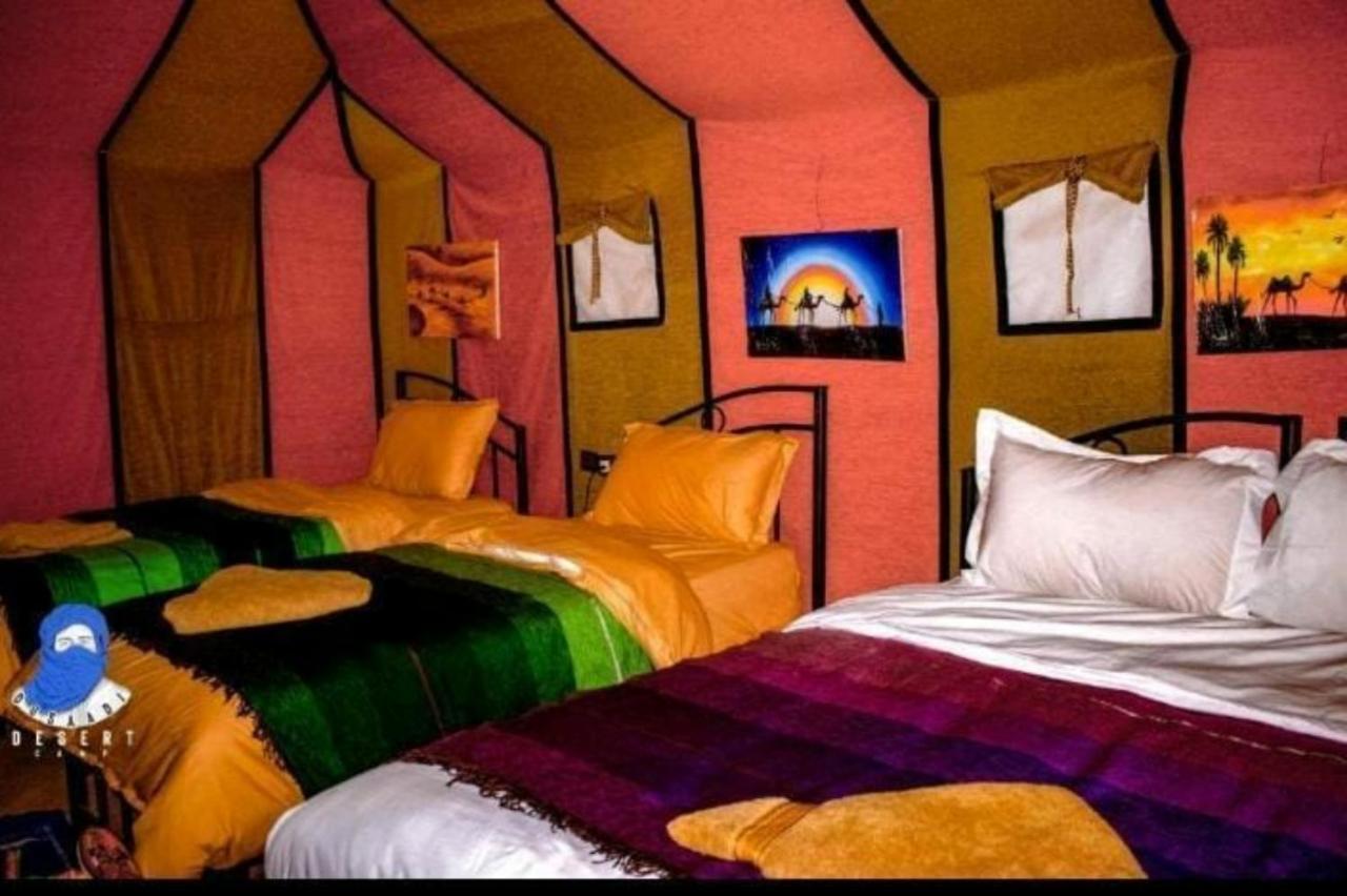 Desert Romantic Camp Merzouga Exterior photo