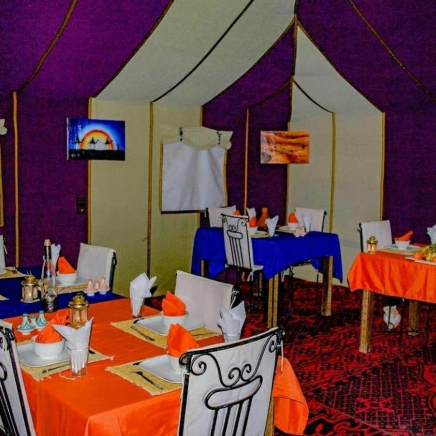 Desert Romantic Camp Merzouga Exterior photo