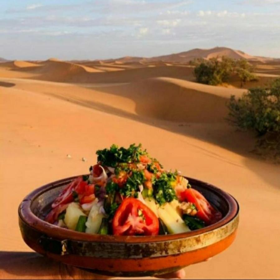 Desert Romantic Camp Merzouga Exterior photo