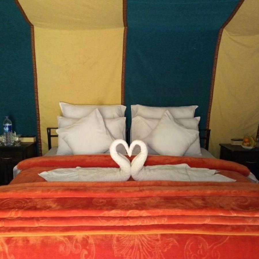 Desert Romantic Camp Merzouga Exterior photo