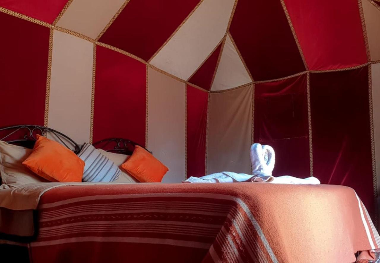 Desert Romantic Camp Merzouga Exterior photo
