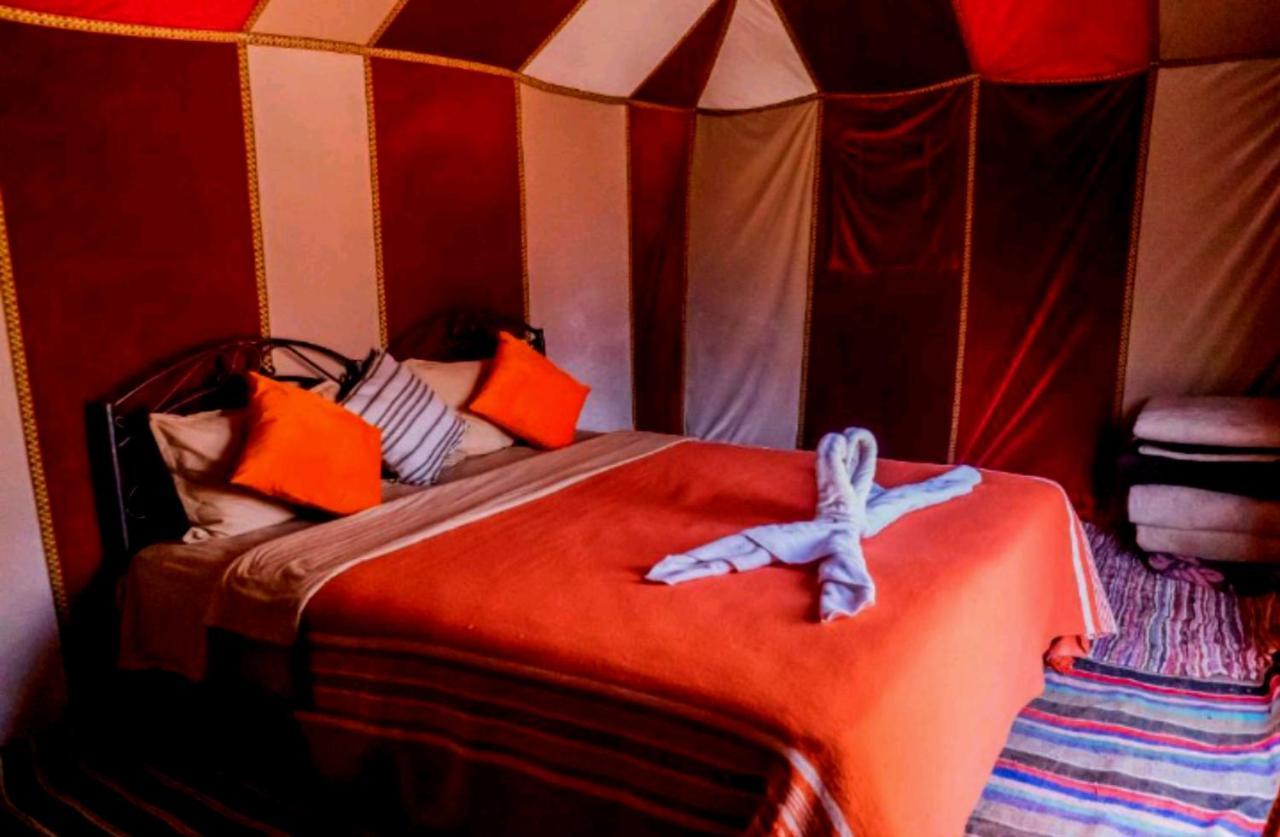 Desert Romantic Camp Merzouga Exterior photo