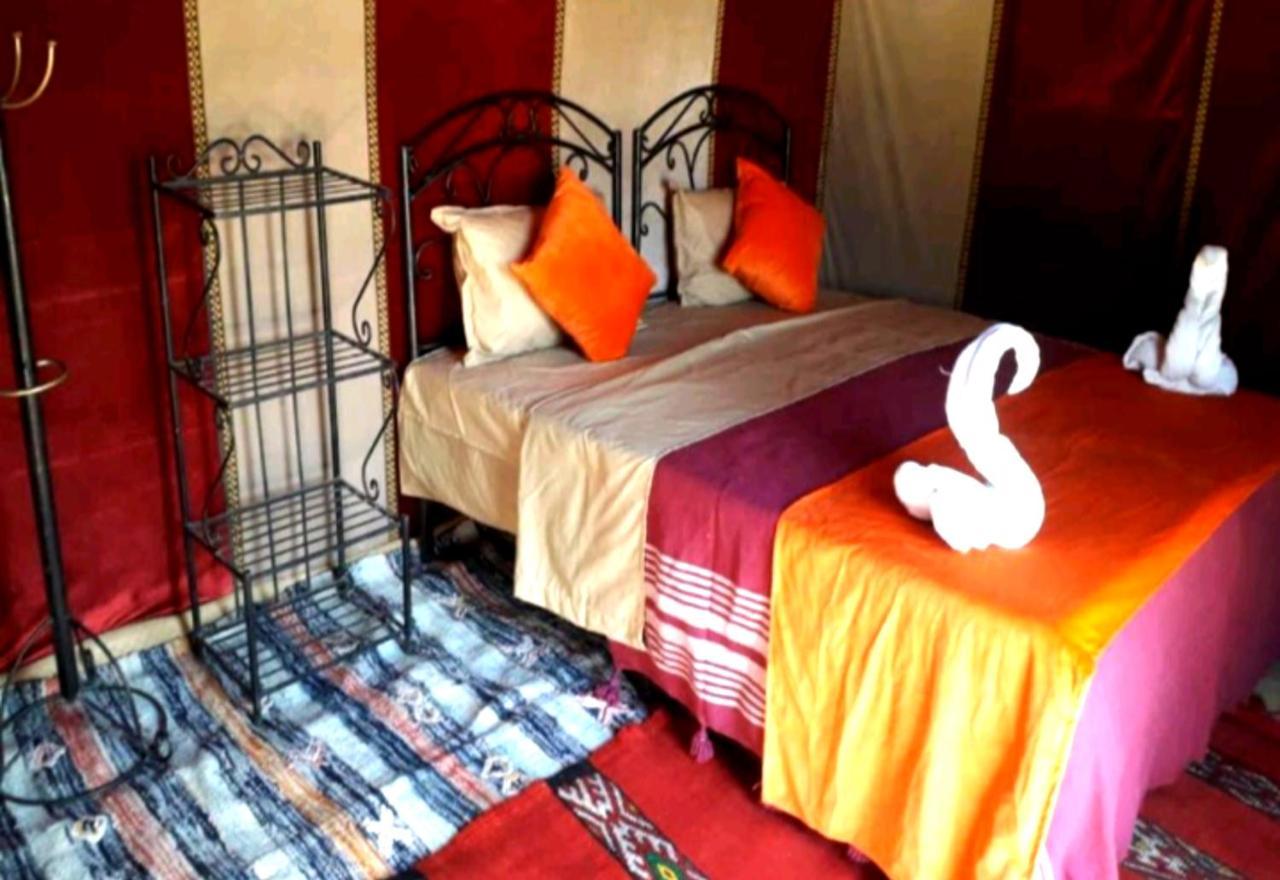 Desert Romantic Camp Merzouga Exterior photo