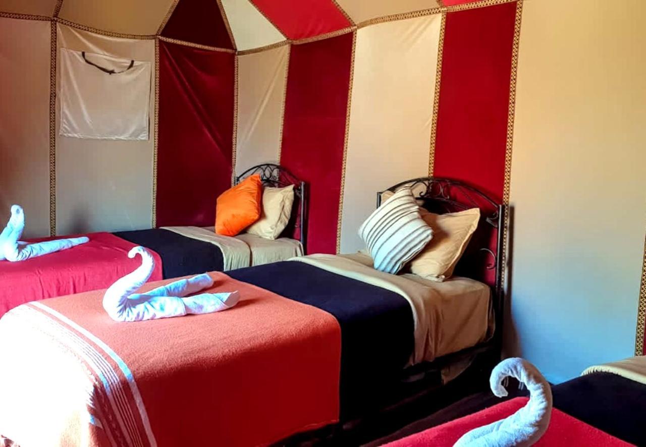 Desert Romantic Camp Merzouga Exterior photo