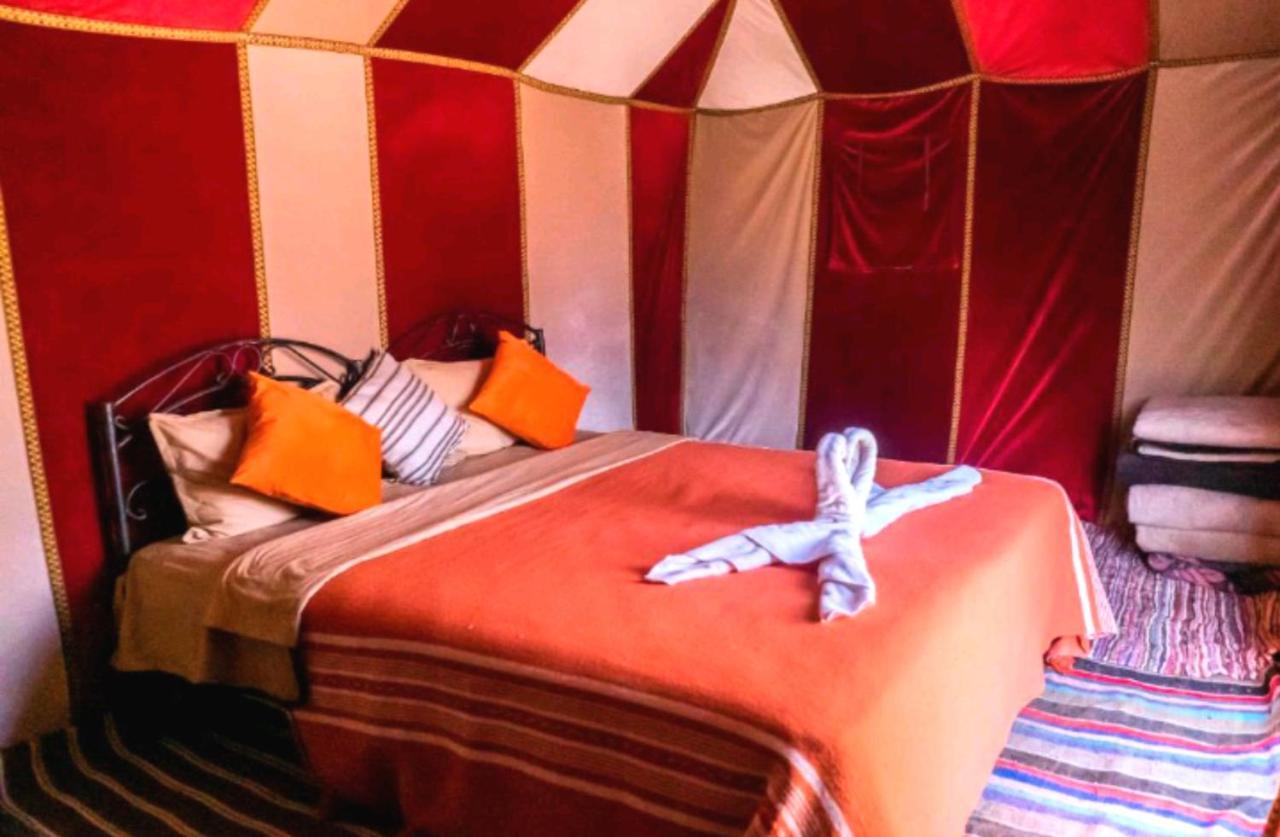Desert Romantic Camp Merzouga Exterior photo
