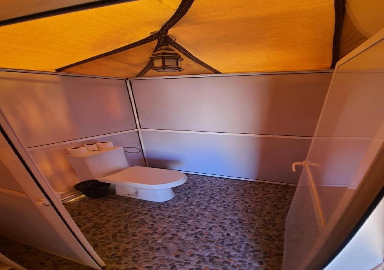 Desert Romantic Camp Merzouga Exterior photo