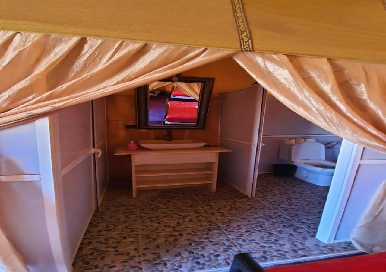 Desert Romantic Camp Merzouga Exterior photo