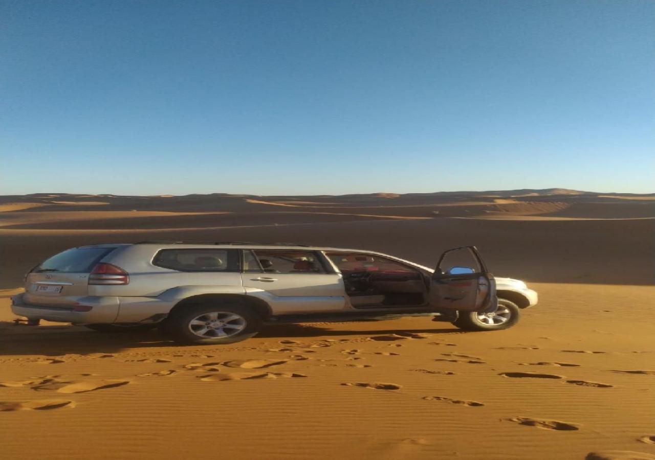 Desert Romantic Camp Merzouga Exterior photo