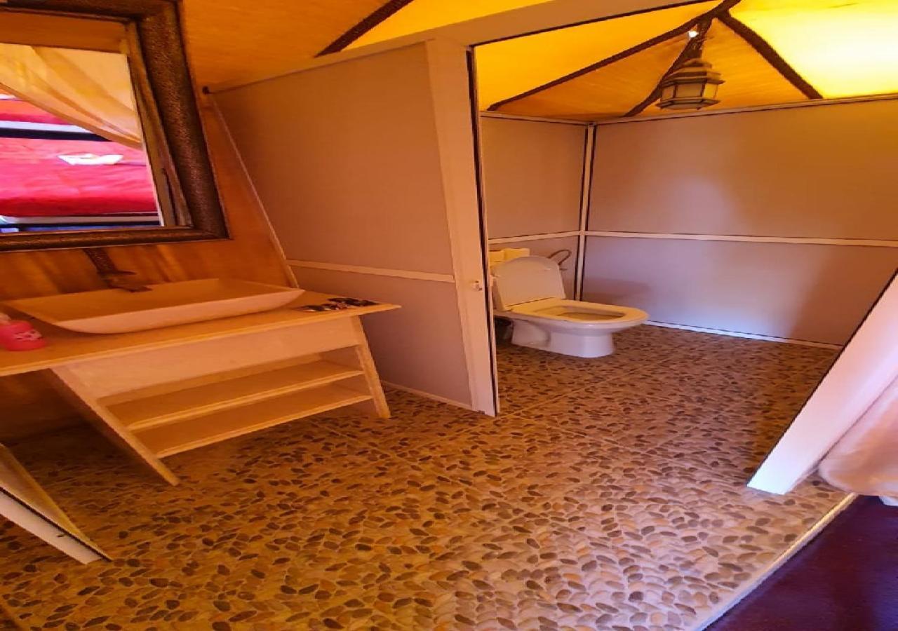 Desert Romantic Camp Merzouga Exterior photo