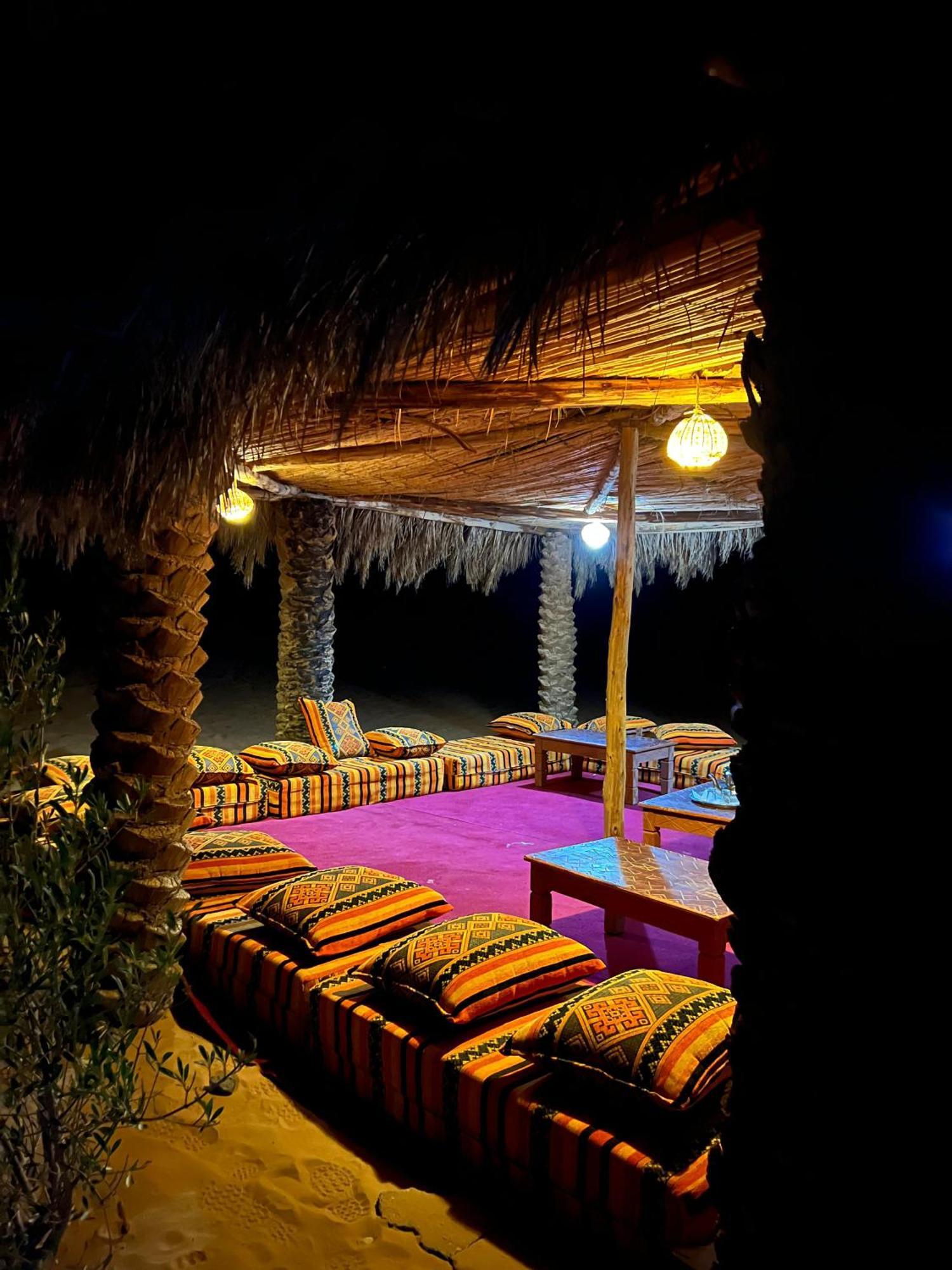 Desert Romantic Camp Merzouga Exterior photo