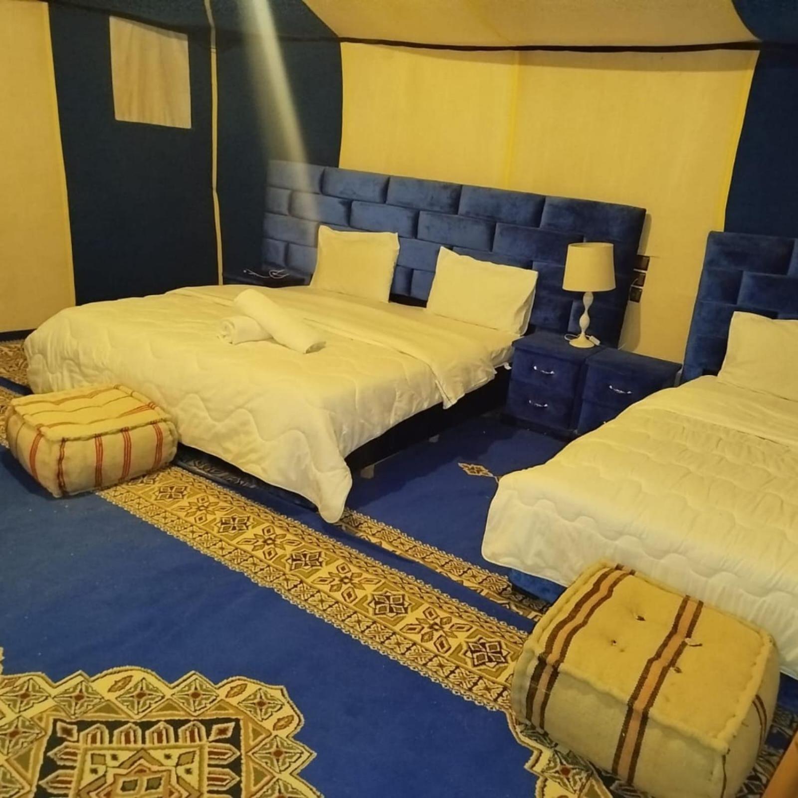 Desert Romantic Camp Merzouga Exterior photo