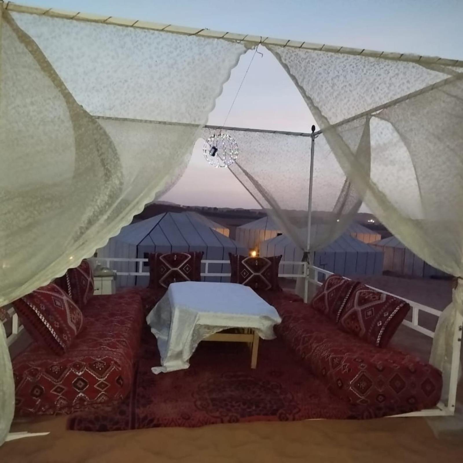 Desert Romantic Camp Merzouga Exterior photo