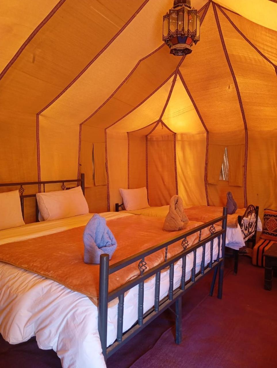 Desert Romantic Camp Merzouga Exterior photo