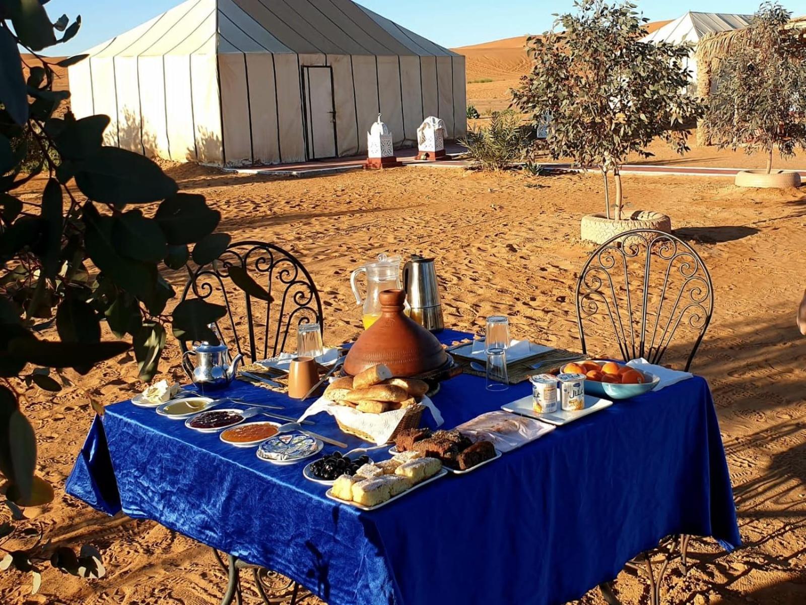 Desert Romantic Camp Merzouga Exterior photo